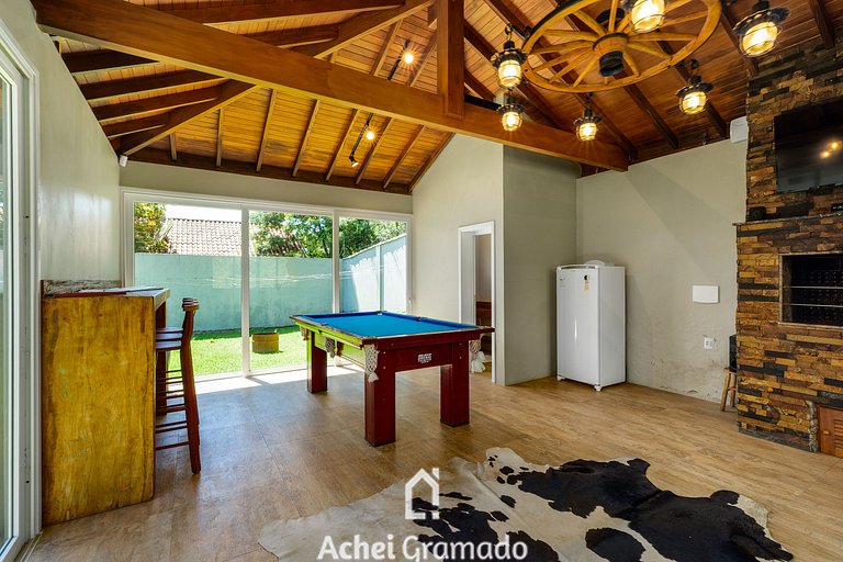 Casa Ingá 600m da Catedral de Pedra by Achei