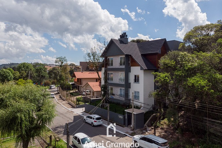 Caúna 2 dorm prox Super Carros by Achei Gramado