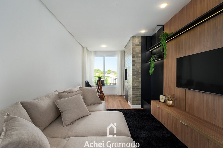 Caúna 2 dorm prox Super Carros by Achei Gramado