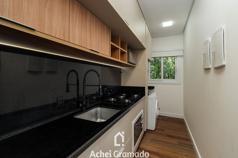 Caúna 2 dorm prox Super Carros by Achei Gramado