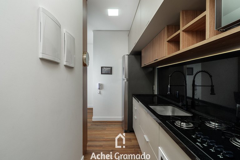 Caúna 2 dorm prox Super Carros by Achei Gramado