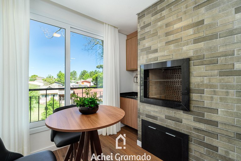 Caúna 2 dorm prox Super Carros by Achei Gramado