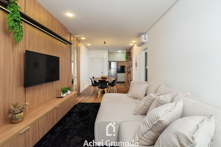 Caúna 2 dorm prox Super Carros by Achei Gramado