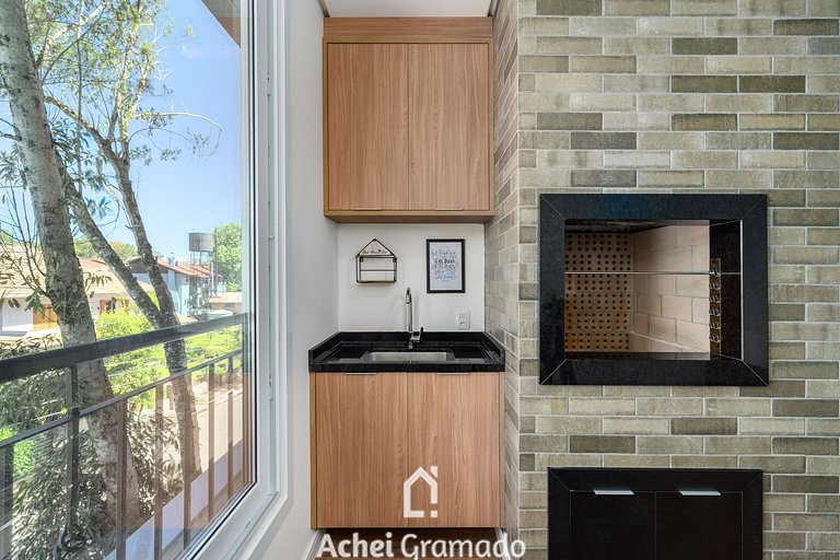 Caúna 2 dorm prox Super Carros by Achei Gramado