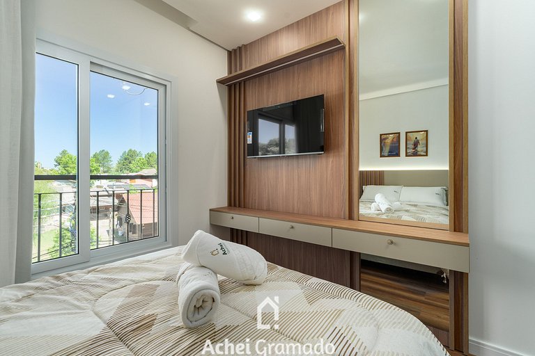 Caúna 2 dorm prox Super Carros by Achei Gramado