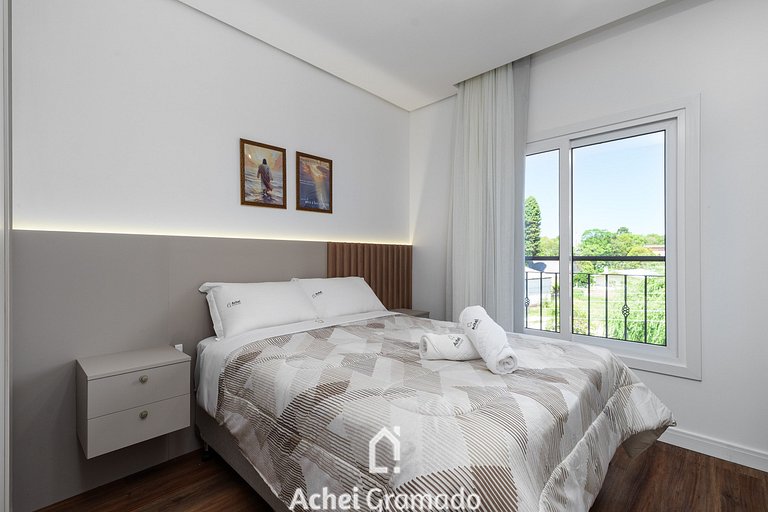 Caúna 2 dorm prox Super Carros by Achei Gramado