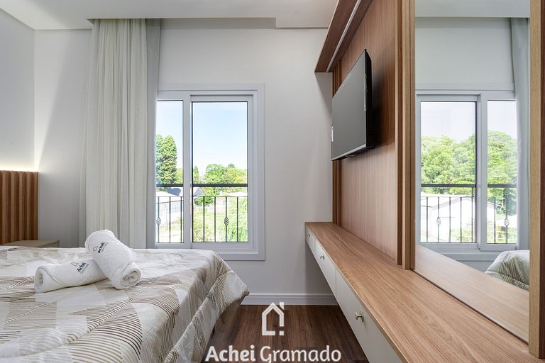 Caúna 2 dorm prox Super Carros by Achei Gramado