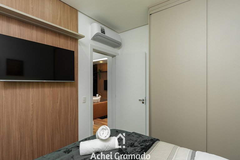 Caúna 2 dorm prox Super Carros by Achei Gramado