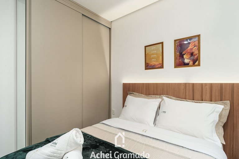 Caúna 2 dorm prox Super Carros by Achei Gramado