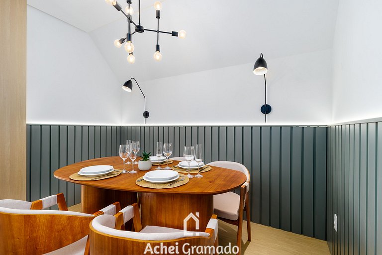 Apto Caúna prox Super Carros by Achei Gramado