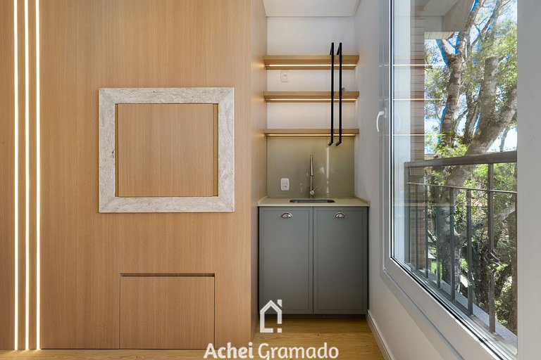 Apto Caúna prox Super Carros by Achei Gramado