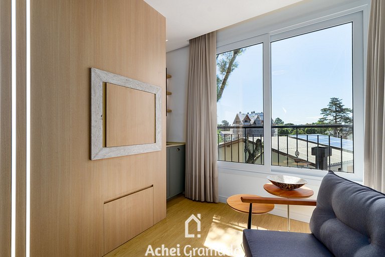 Apto Caúna prox Super Carros by Achei Gramado