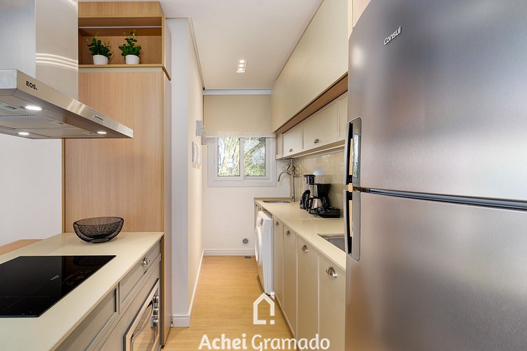 Apto Caúna prox Super Carros by Achei Gramado