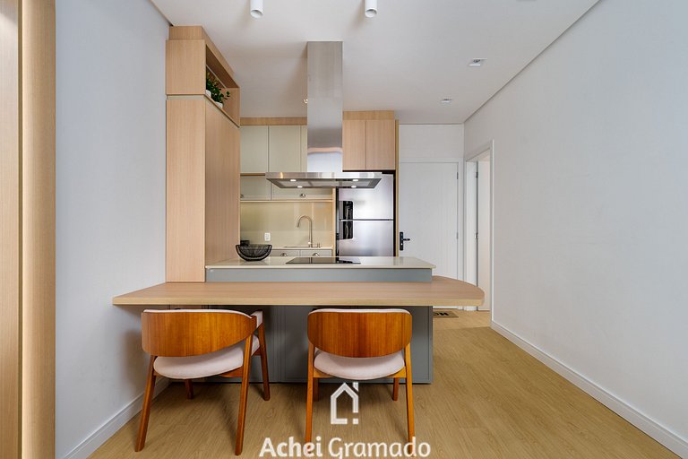 Apto Caúna prox Super Carros by Achei Gramado