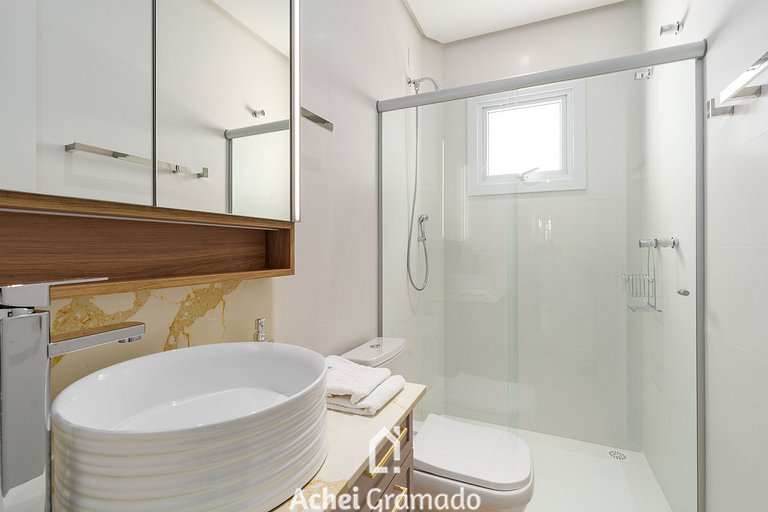 Apto Caúna prox Super Carros by Achei Gramado