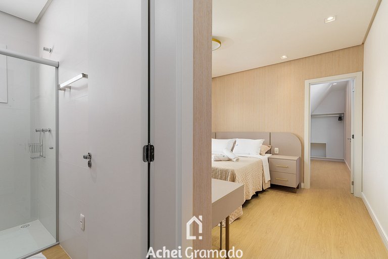 Apto Caúna prox Super Carros by Achei Gramado