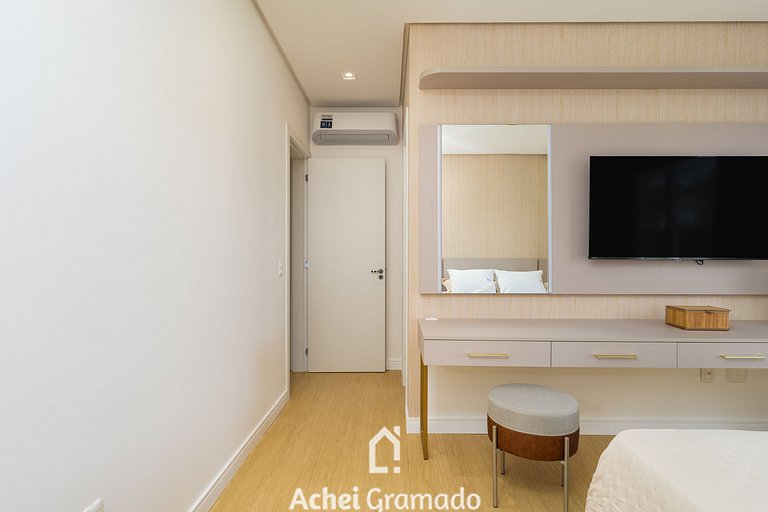 Apto Caúna prox Super Carros by Achei Gramado