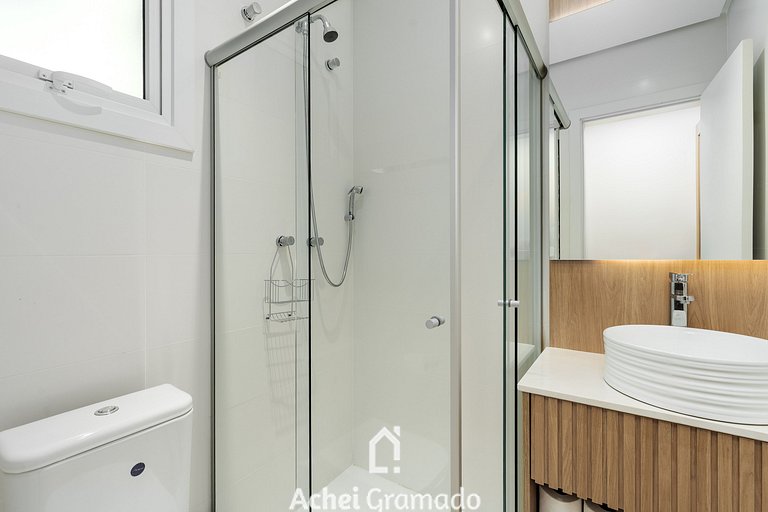 Apto Caúna prox Super Carros by Achei Gramado