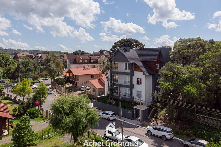 Apto Caúna prox Super Carros by Achei Gramado