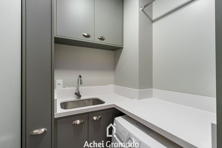 Charmoso Res Aire 2 dorm by Achei Gramado