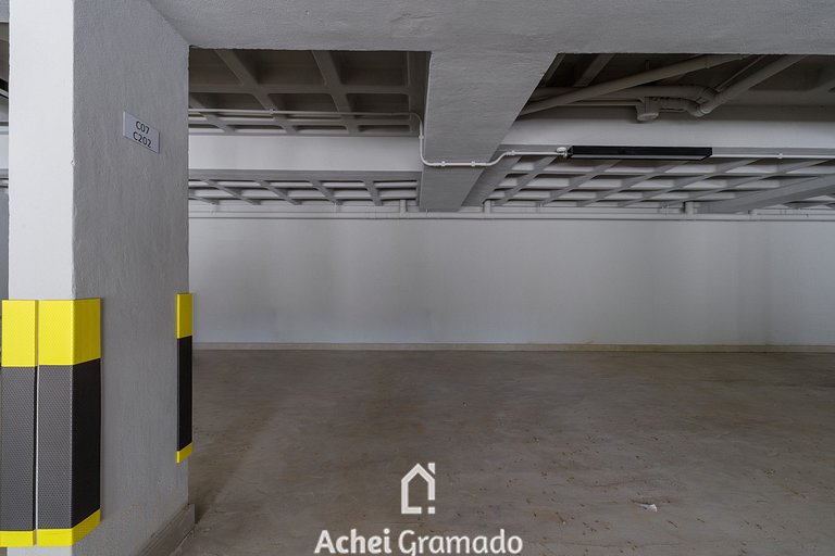 Charmoso Res Aire 2 dorm by Achei Gramado