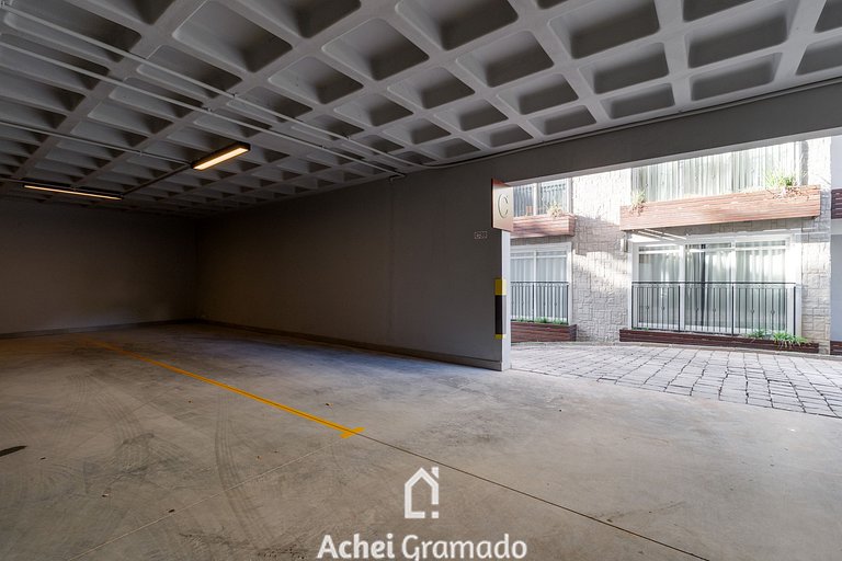 Charmoso Res Aire 2 dorm by Achei Gramado