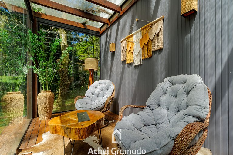 Casa no Residencial Vilaró 3 Suítes by Achei