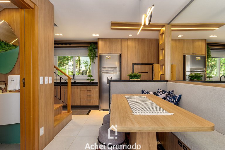 Casa no Residencial Vilaró 3 Suítes by Achei