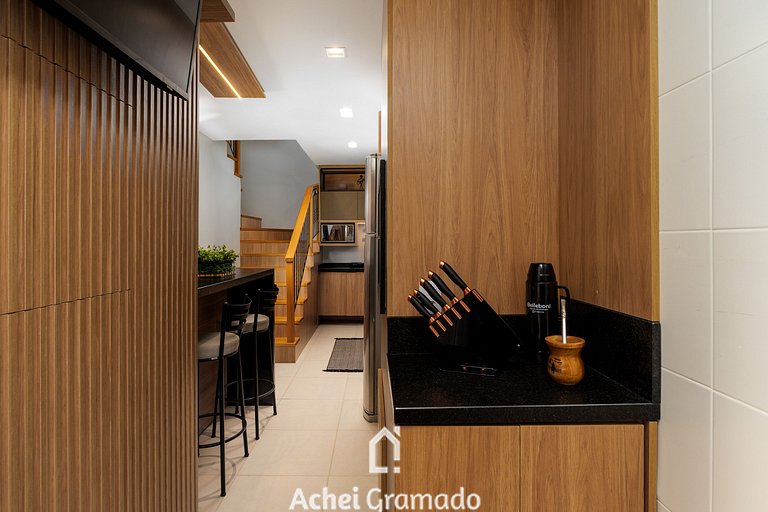 Casa no Residencial Vilaró 3 Suítes by Achei