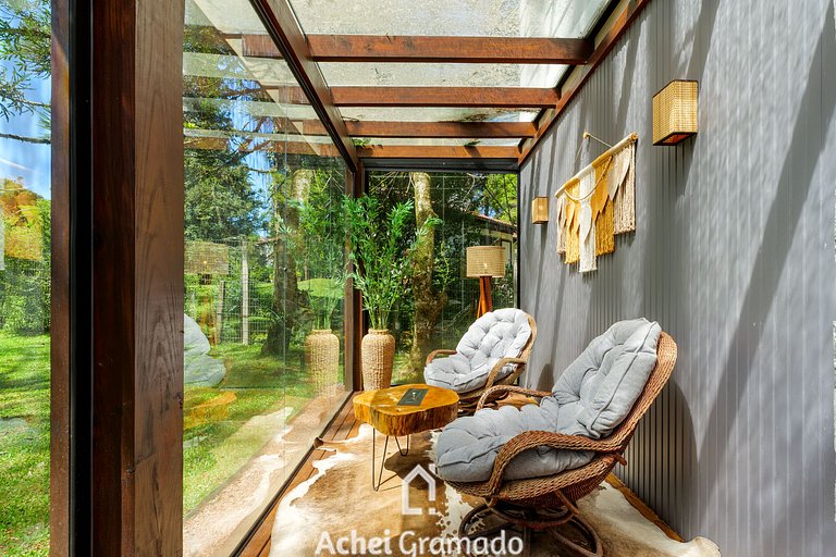 Casa no Residencial Vilaró 3 Suítes by Achei