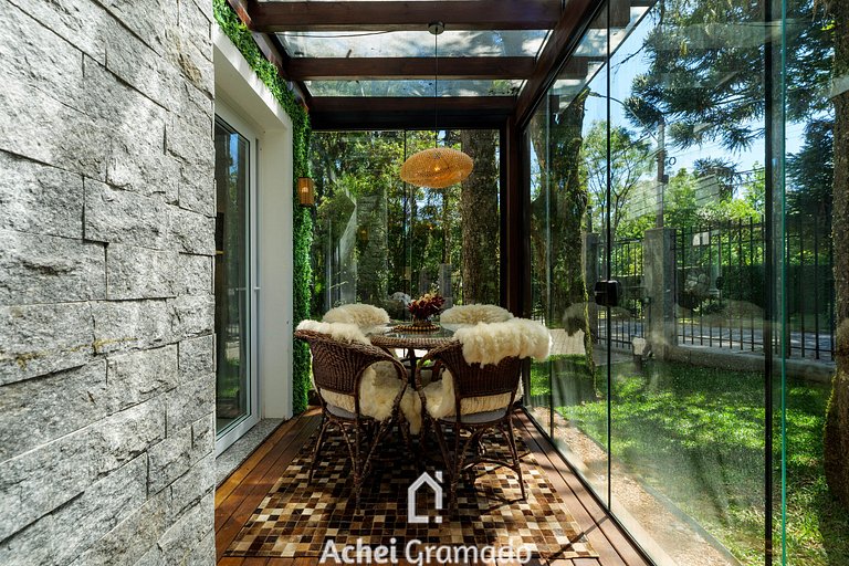 Casa no Residencial Vilaró 3 Suítes by Achei