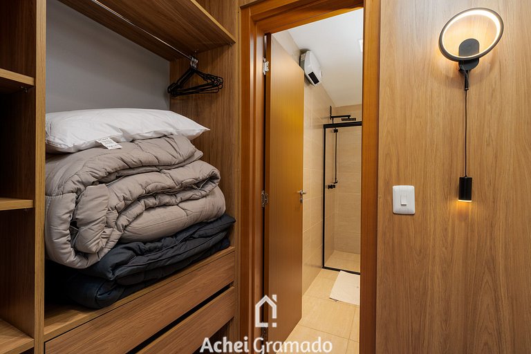 Casa no Residencial Vilaró 3 Suítes by Achei