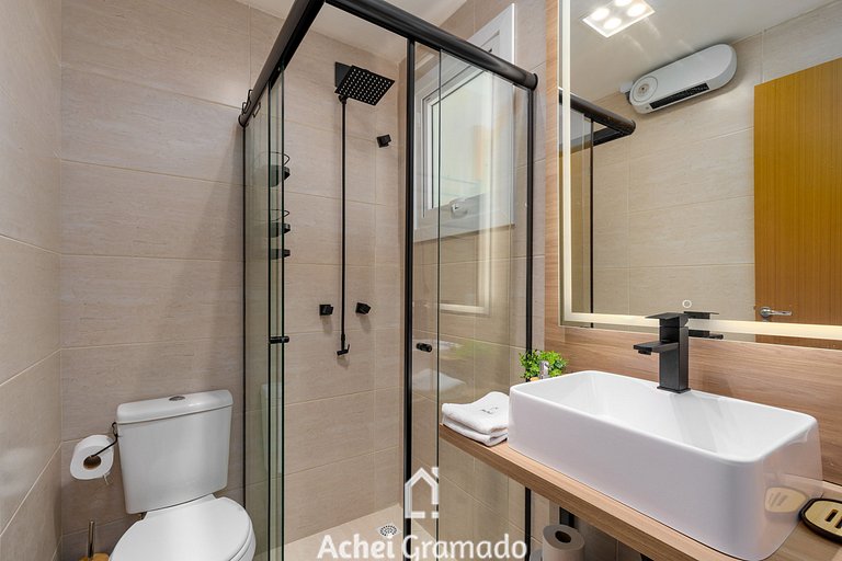 Casa no Residencial Vilaró 3 Suítes by Achei