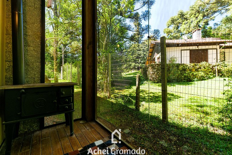 Casa no Residencial Vilaró 3 Suítes by Achei