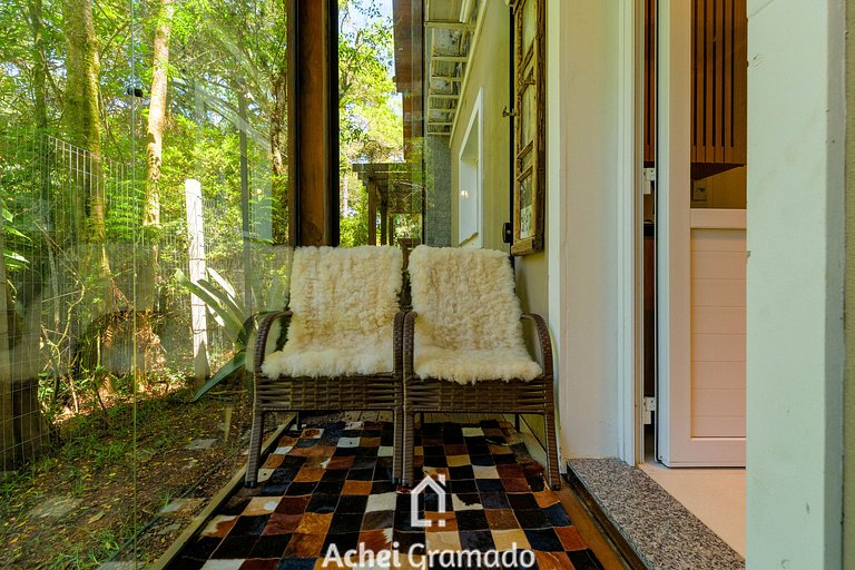 Casa no Residencial Vilaró 3 Suítes by Achei