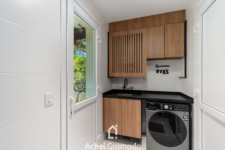 Casa no Residencial Vilaró 3 Suítes by Achei