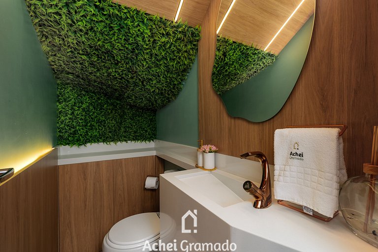 Casa no Residencial Vilaró 3 Suítes by Achei