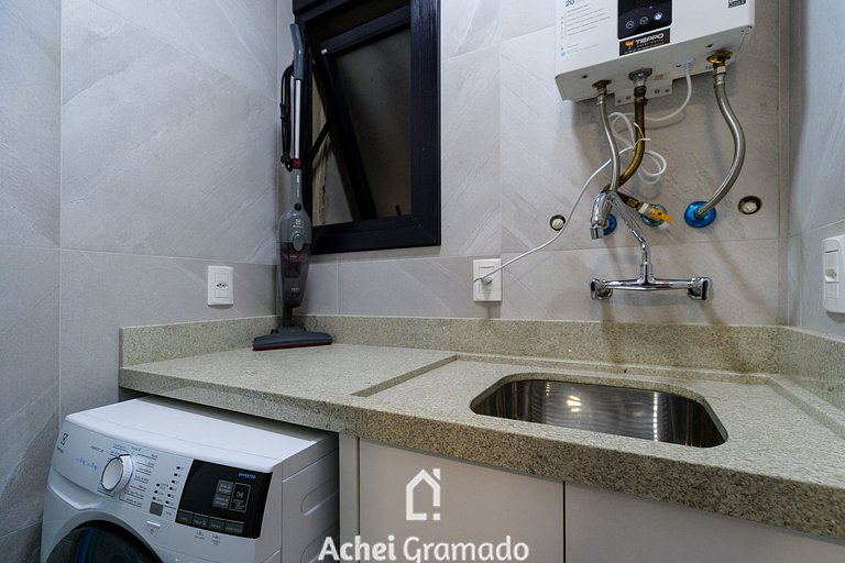 Apartamento 1 dorm Esq Catedral de Pedra by Achei