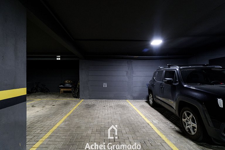 Apartamento 1 dorm Esq Catedral de Pedra by Achei