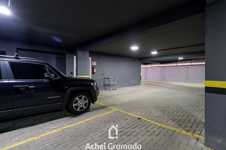 Apartamento 1 dorm Esq Catedral de Pedra by Achei