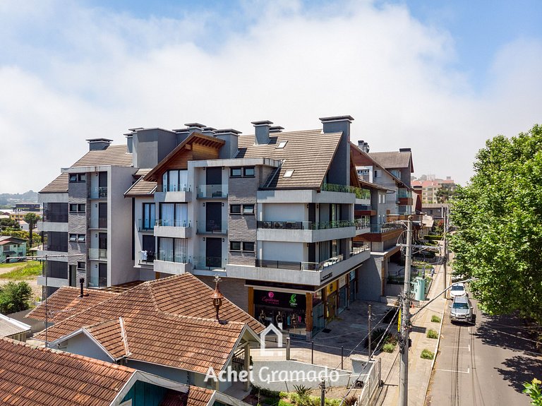 Apartamento 1 dorm Esq Catedral de Pedra by Achei