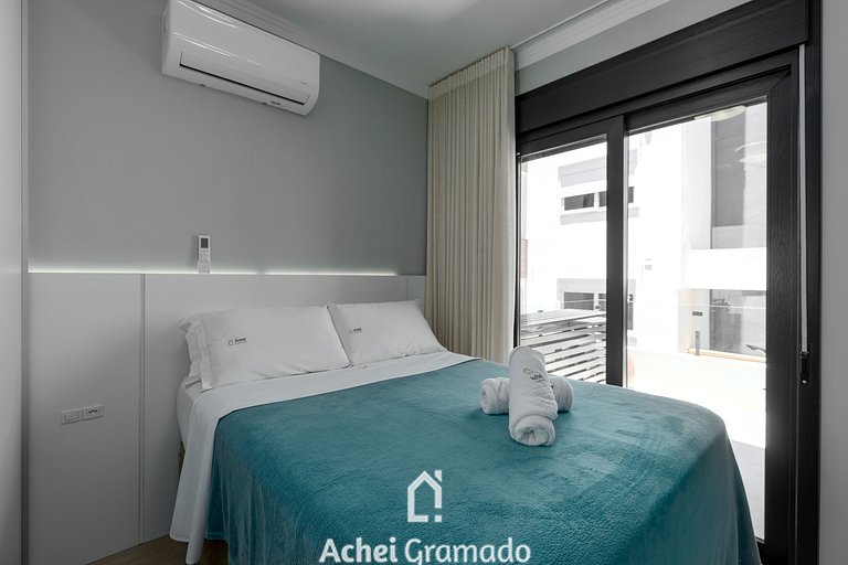 Apartamento 1 dorm Esq Catedral de Pedra by Achei