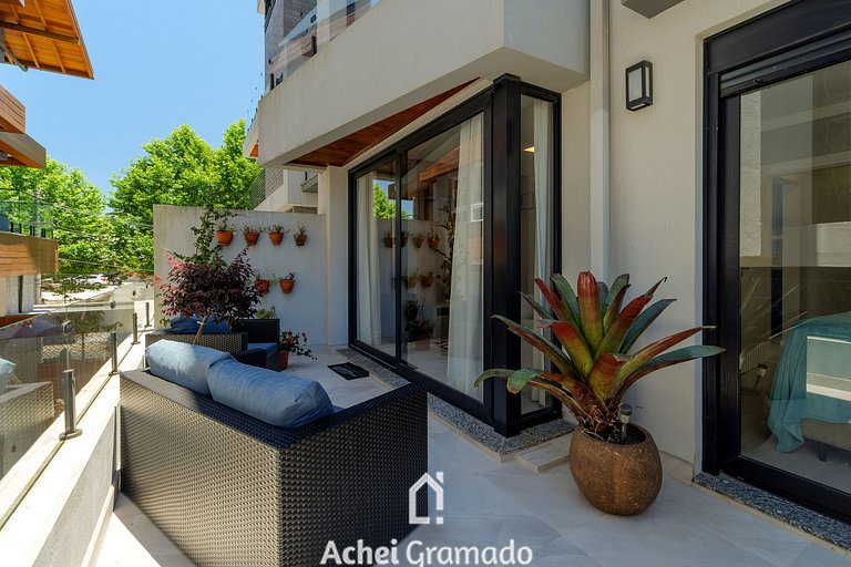 Apartamento 1 dorm Esq Catedral de Pedra by Achei