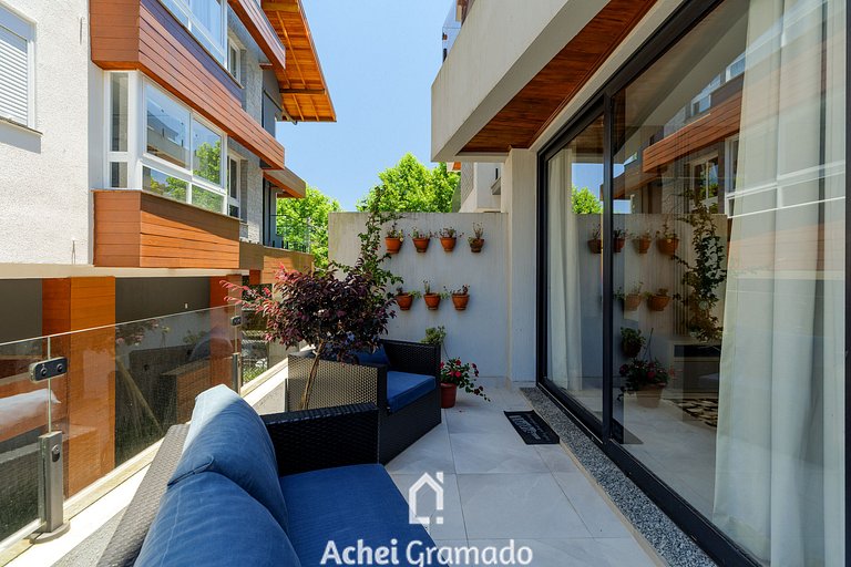 Apartamento 1 dorm Esq Catedral de Pedra by Achei