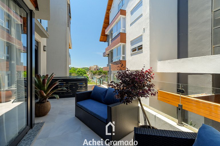 Apartamento 1 dorm Esq Catedral de Pedra by Achei