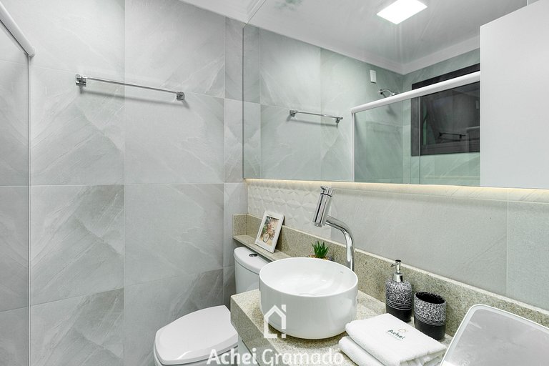 Apartamento 1 dorm Esq Catedral de Pedra by Achei