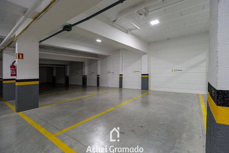 Apto The Garden prox Super Carros by Achei Gramado