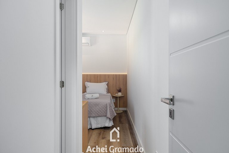 Apto Res Mauá no Centro 2 dorm by Achei