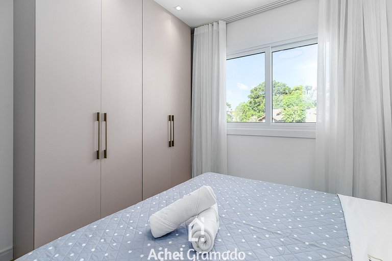 Apto Res Mauá no Centro 2 dorm by Achei