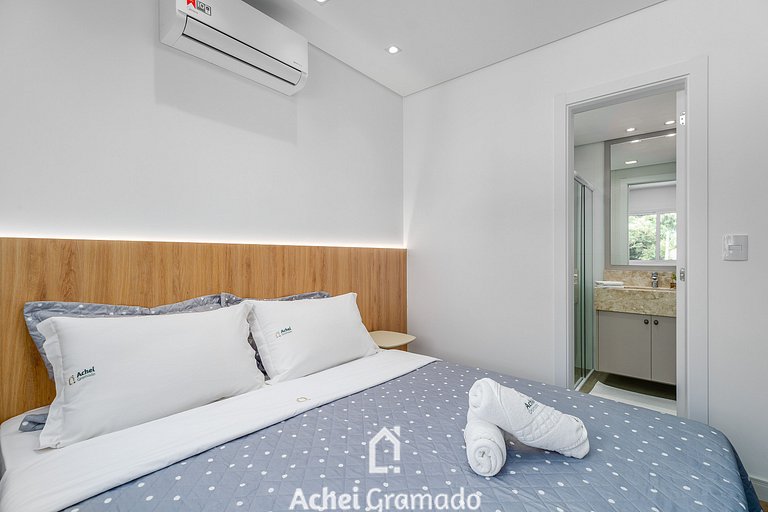 Apto Res Mauá no Centro 2 dorm by Achei